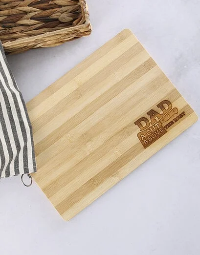 DAD A Cut Above The Rest Board - Product image