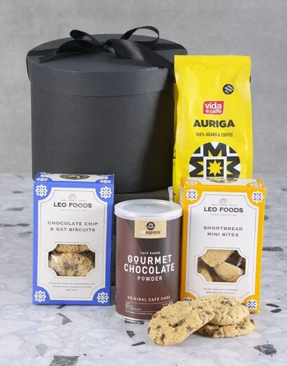 Delicious Gourmet Coffee Lovers Bucket - Product image