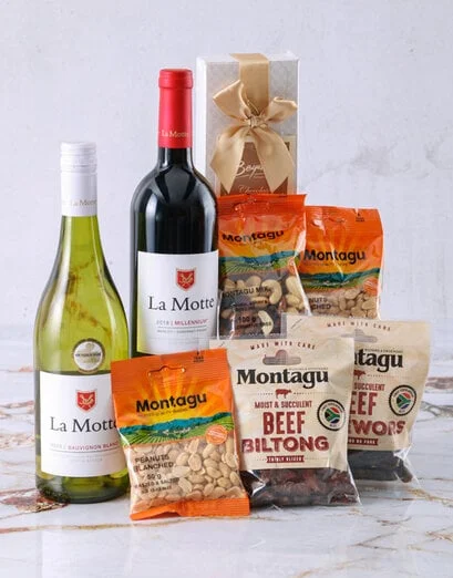 Delightful Luxury Snack Box