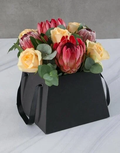 Elegance In Bloom Arrangement - Product image