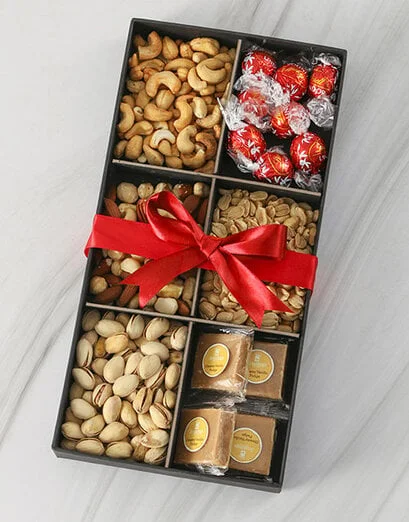 Exciting And Extravagant Snack Tray - Product image