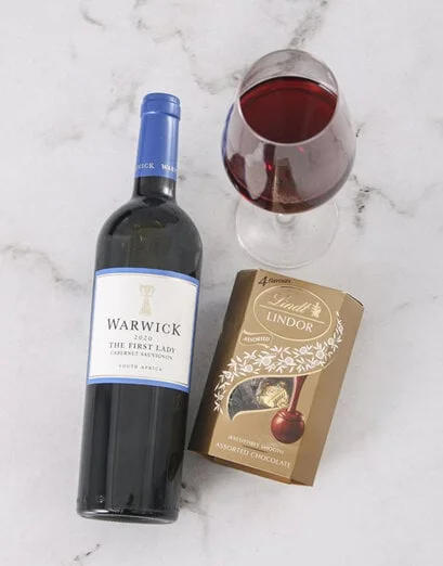 Fabulous And Fantastic Wine Gift Box - Product image