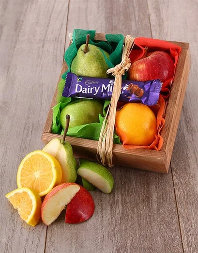 Fruit Crate for One - Product image