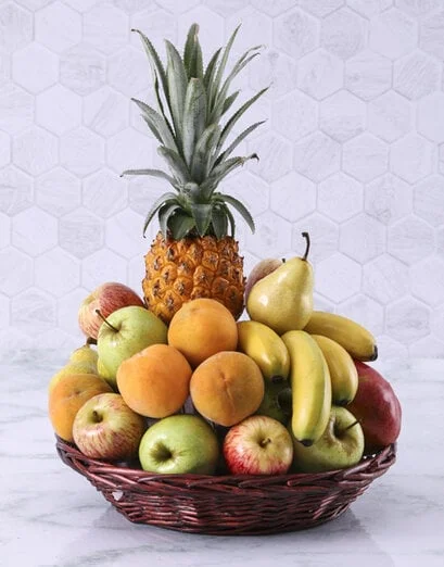 Fruit Gift Basket - Product image