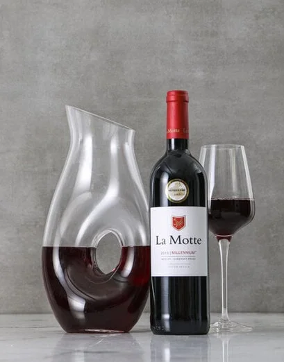 Fusion Crystalline Decanter - Product image