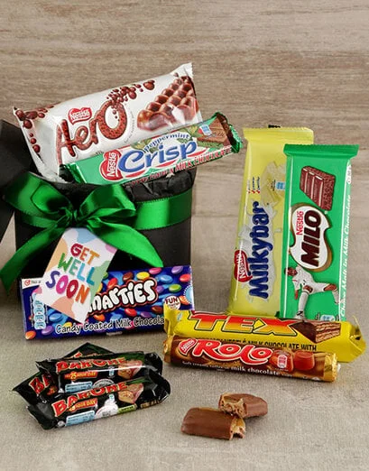 Get Well Nestle Hamper - Product image