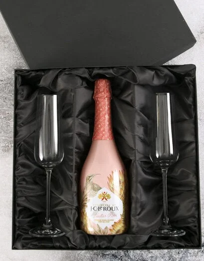 Glass And Bubbles Gift Box - Product image