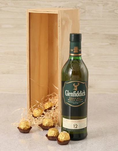 Glenfiddich Twelve Year Crate - Product image