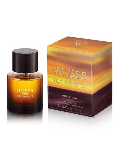Guess 1981 LA For Him EDT - Product image