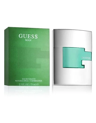 Guess Man EDT - Product image