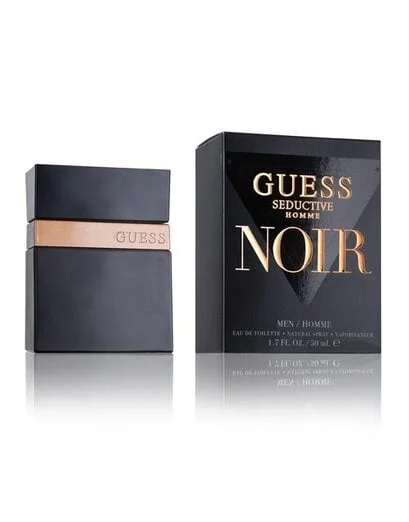 Guess Seductive Noir For Him EDT - Product image