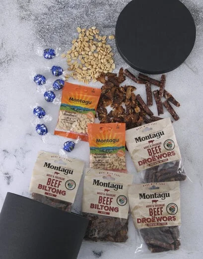 Hamper of Sweet and Salty Snacks - Product image