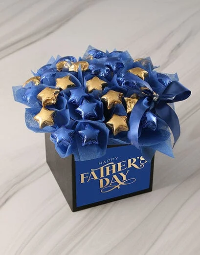 Happy Fathers Day Edible Arrangement - Product image