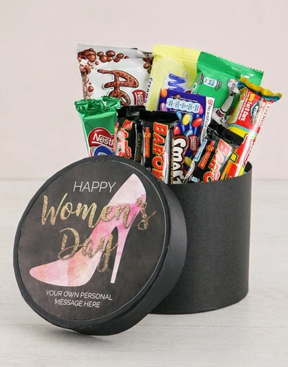Happy Womens Day Chocolate Box - Product image