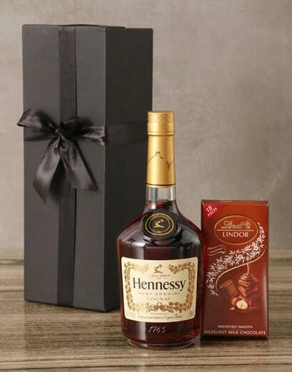 Hennessy VS Cognac Set - Product image