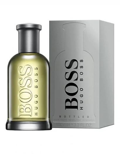 Hugo Boss Bottled Urban Charisma EDT - Product image