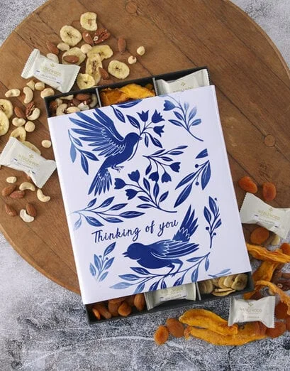 In My Thoughts Watercolour Keepsake Tray - Product image