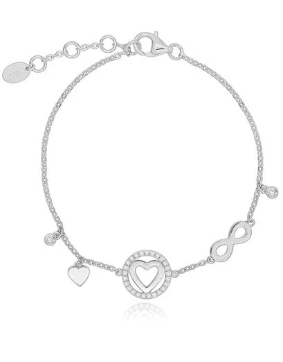 Infinite Love Bracelet - Product image