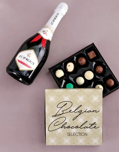 JC Le Roux and Truffle Box - Product image