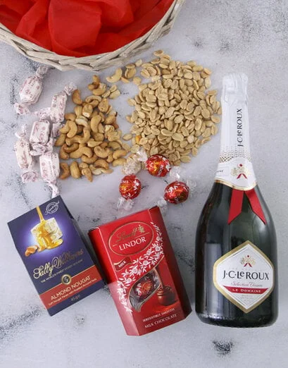 JC Le Roux Celebration Basket