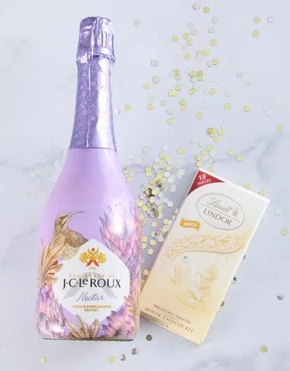 JC Le Roux Nectar Gift Hamper - Product image