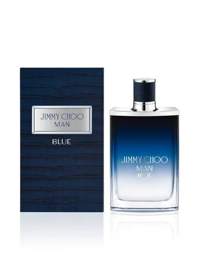 Jimmy Choo Man Blue EDT - Product image