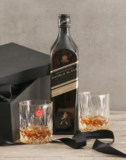 Johnnie Walker Double Black Gift Set - Product image