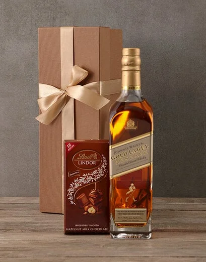 Johnnie Walker Gold Gift Box - Product image