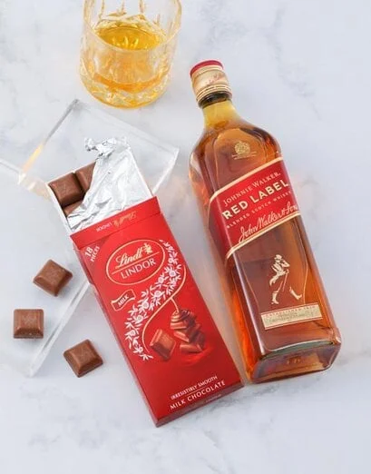 Johnnie Walker Red Gift Box - Product image