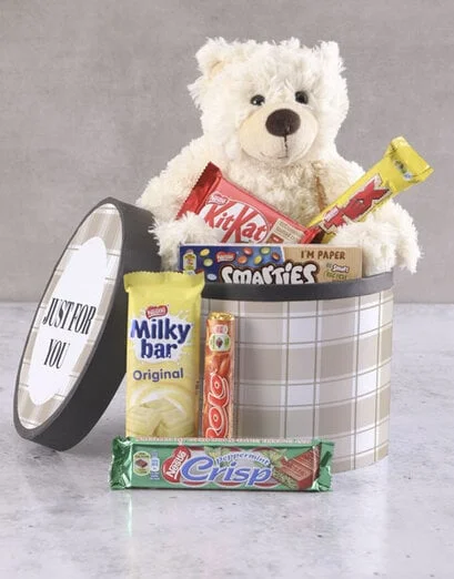 Just For You Teddy Surprise - Product image