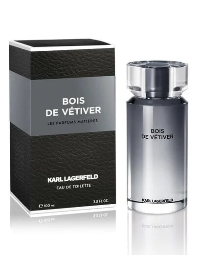 Karl Lagerfeld Bois De Vetiver Mens EDT - Product image