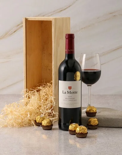 La Motte and Ferrero Rocher Gift Box - Product image