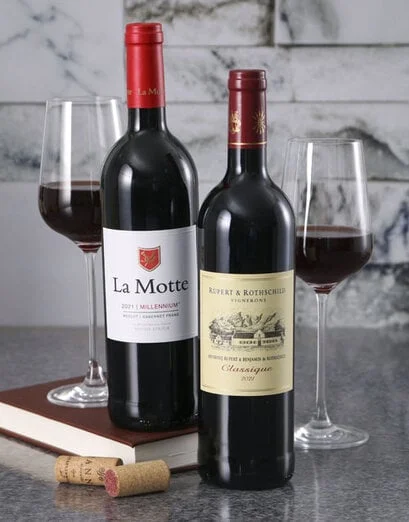 La Motte and Rothschild Gift Duo - Product image