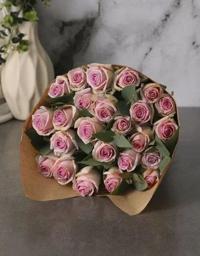 Lilac Passion Bouquet - Product image