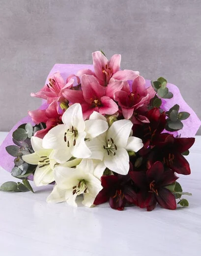 Lively Lily Love Medley - Product image