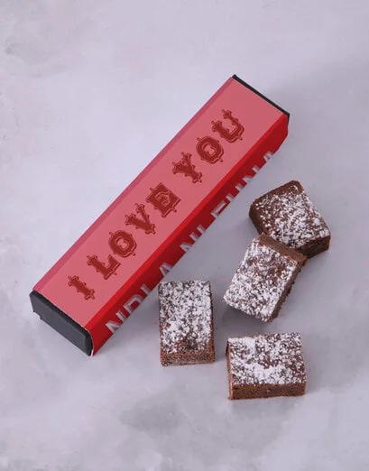 Love Brownie Box - Product image