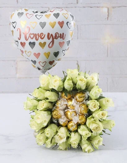 Love You Bunches Arrangement - Product image