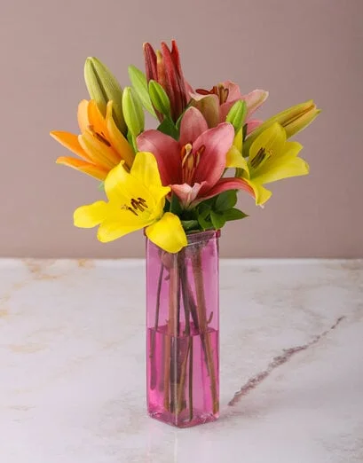 Loving Lily Arrangement - Product image