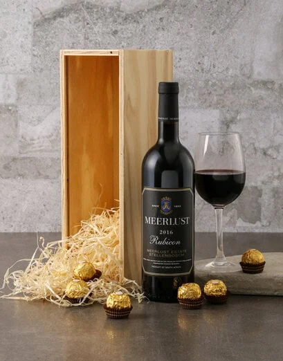 Meerlust and Ferrero Rocher Gift Box - Product image