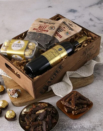 Meerlust Gourmet Crate - Product image