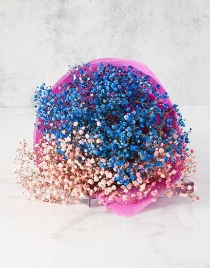 Mighty Beautiful Million Stars Bouquet - Product image