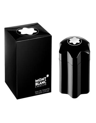 Montblanc Emblem Homme EDT - Product image