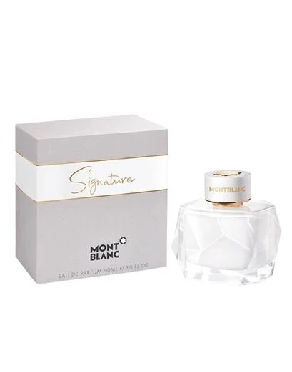 Montblanc Signature EDP - Product image