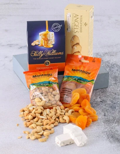 Navy Snack Hamper - Product image