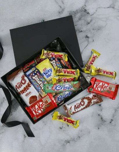 Nestle Chocolate Overload Box - Product image