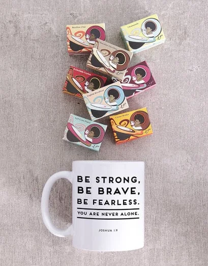Never Alone Mug - Product image