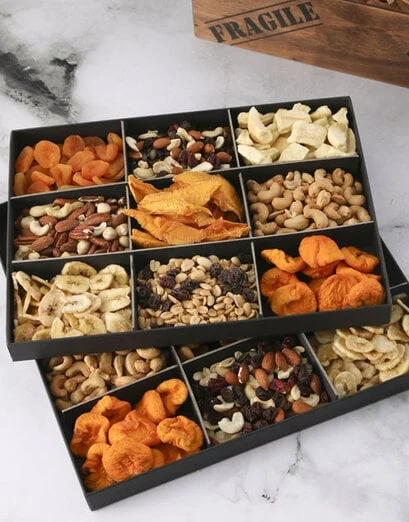 Nuts About Nuts Crate Gift Set - Product image