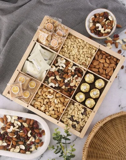 Nuts About Nuts Crate - Product image