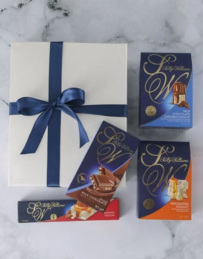 Nutty Delights Gift Box