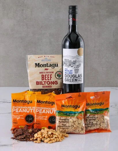 Perfectly Nutty Showcase Gift - Product image